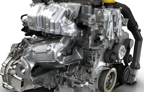 MOTORUL PE BENZINĂ 1.2 TCE 115 DE LA RENAULT