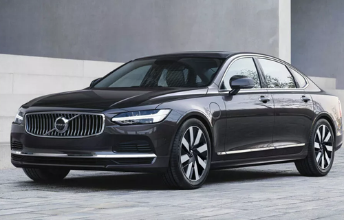 Succesorul electric al lui Volvo S90 a intrat în pre-producție și ar putea debuta anul viitor
