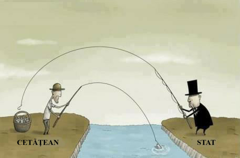 Toti va vor binele ! Nu-i lasati sa vi-l ia ! – Editorial August 2015