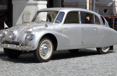 RetroTehnica: TATRA