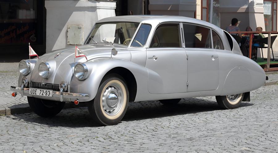 RetroTehnica: TATRA