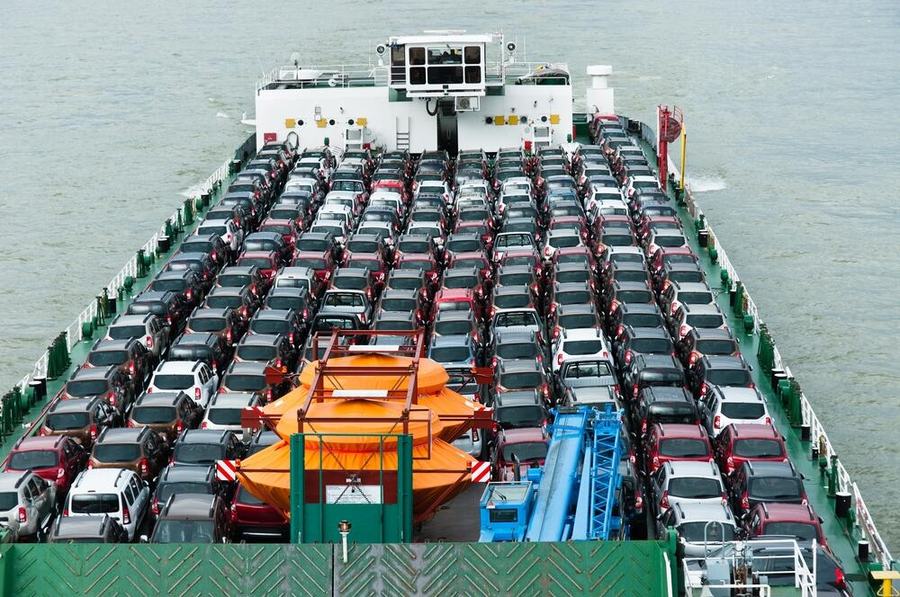 Explozie a importurilor de autoturisme chinezești în Uniunea Europeană