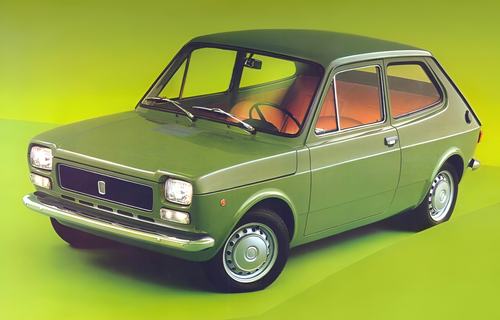 RetroTehnica: FIAT 127