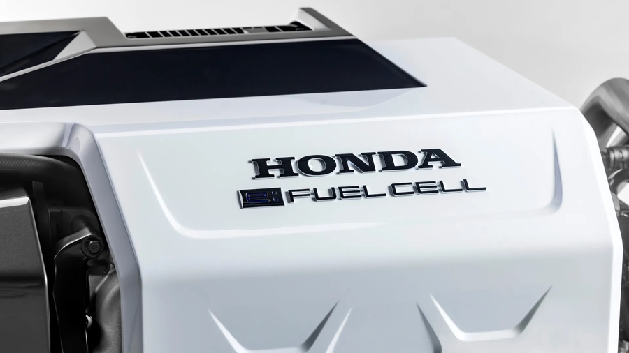 Noul modul Honda cu pile de combustie pe bază de hidrogen