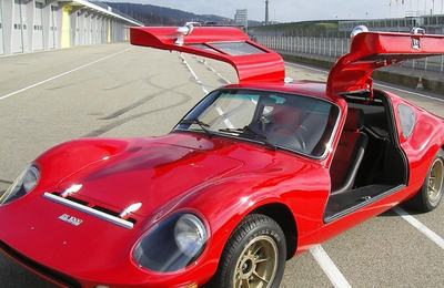 Melkus RS 1000