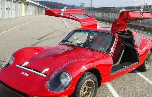 Melkus RS 1000