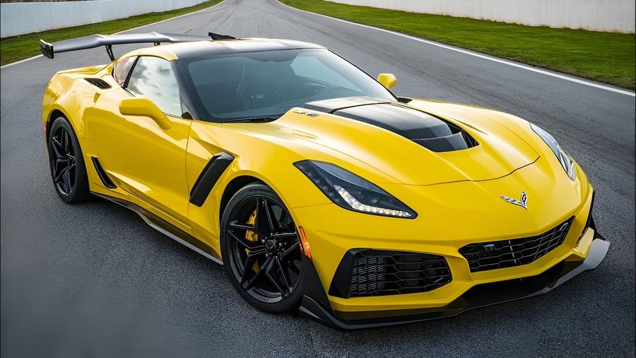 RetroTehnica: Istoria modelului Chevrolet Corvette