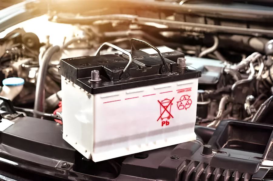 BATERII AUTO